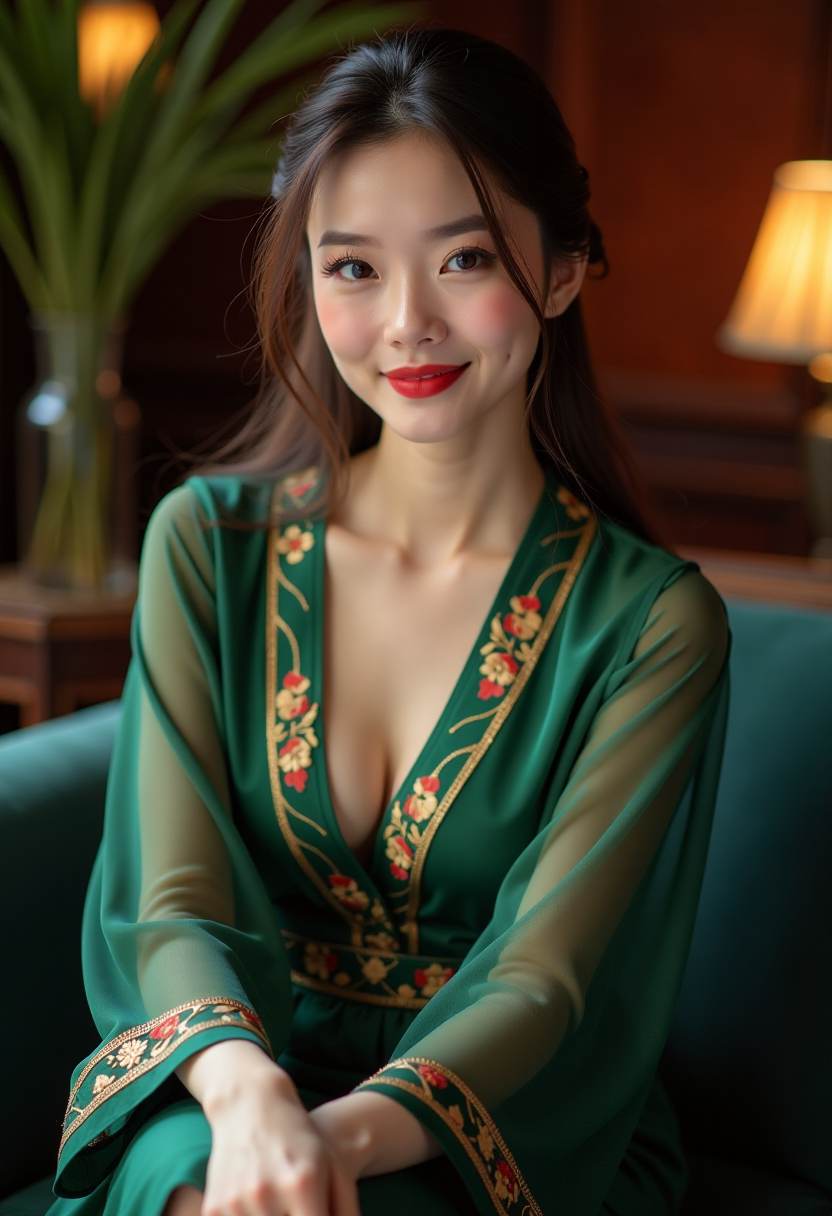 深巷琴音