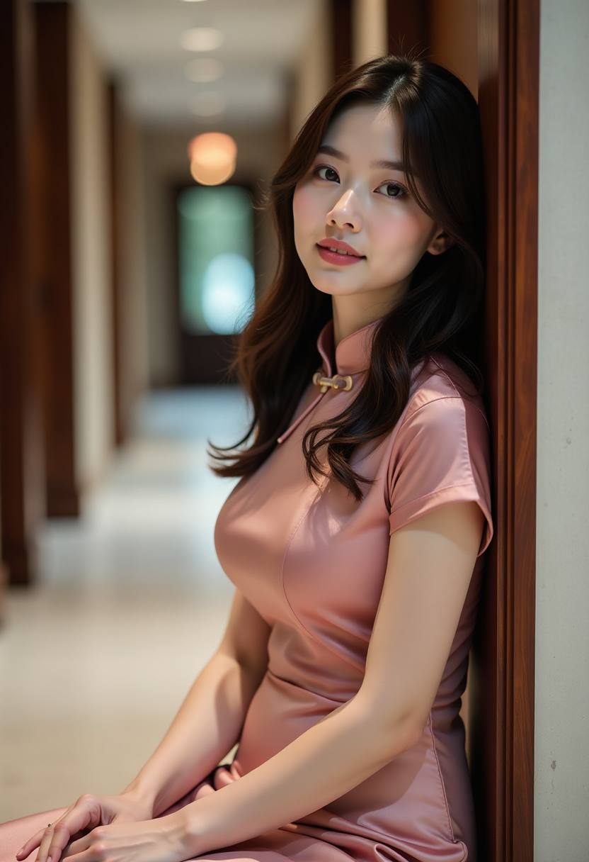 长街破晓